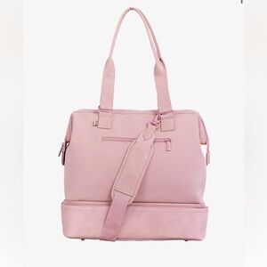The Mini Weekender 
in Atlas Pink